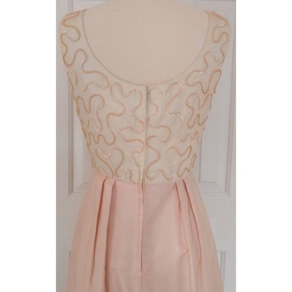 Vintage 1960s Evening Gown - Picture 6 of 7